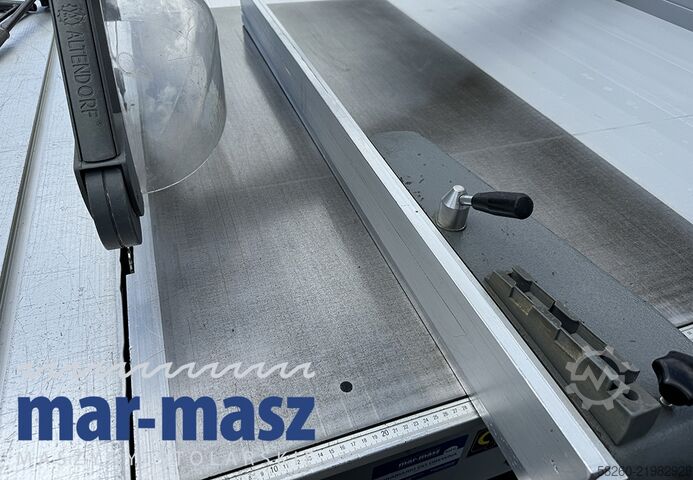 Formatkreissäge mit Schiebetisch 3400 mm Altendorf F 45