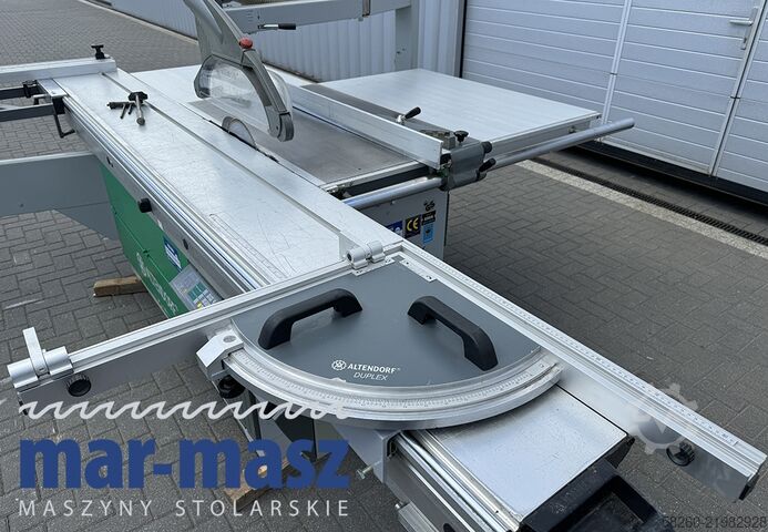 Formatkreissäge mit Schiebetisch 3400 mm Altendorf F 45