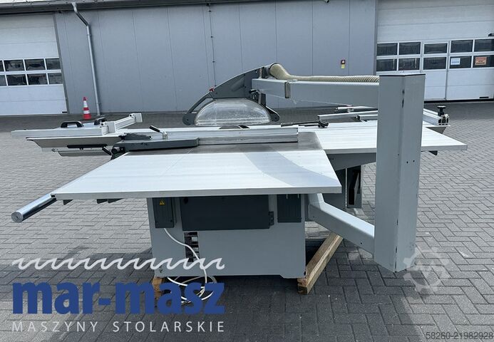 Formatkreissäge mit Schiebetisch 3400 mm Altendorf F 45