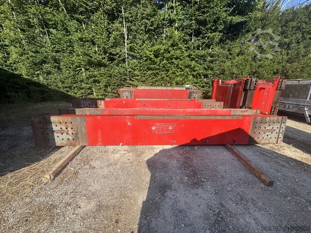 1200T hydraulic press MIB ARCADE