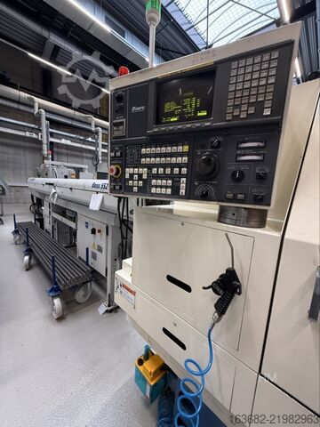 MIYANO CNC short-turning lathe BNE-51S, year 1999, with IEMCA BOSS 552-HD, internal number 231509 Miyano BNE-51S