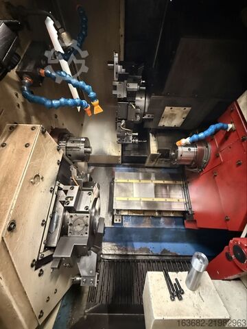 MIYANO CNC short-turning lathe BNE-51S, year 1999, with IEMCA BOSS 552-HD, internal number 231509 Miyano BNE-51S