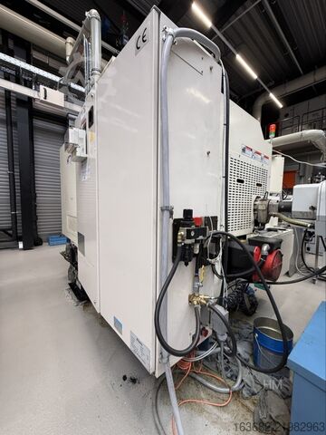 MIYANO CNC short-turning lathe BNE-51S, year 1999, with IEMCA BOSS 552-HD, internal number 231509 Miyano BNE-51S