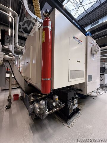 MIYANO CNC short-turning lathe BNE-51S, year 1999, with IEMCA BOSS 552-HD, internal number 231509 Miyano BNE-51S