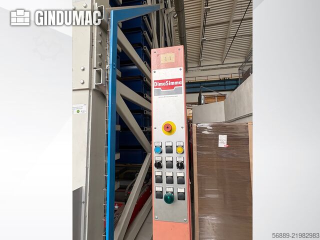 DimaSimma EMS-30 TWIN DimaSimma EMS-30 TWIN