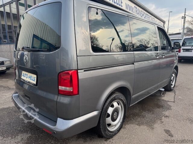 Minibus VW T5 Multivan 7-Sitzer - Kamera, CarPlay