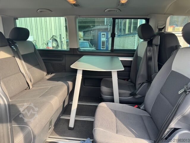 Minibus VW T5 Multivan 7-Sitzer - Kamera, CarPlay