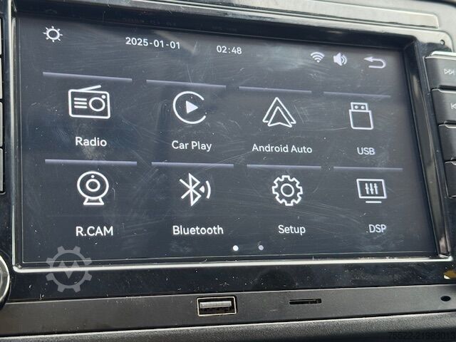 Minibus VW T5 Multivan 7-Sitzer - Kamera, CarPlay