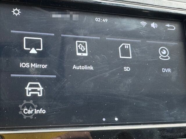 Minibus VW T5 Multivan 7-Sitzer - Kamera, CarPlay