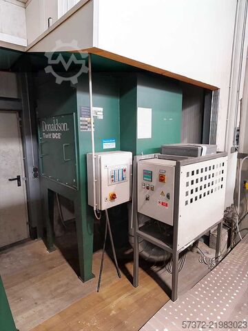 Tube Laser Cutting System BLM GROUP LT 8