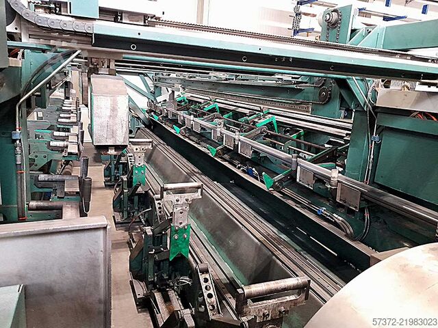 Tube Laser Cutting System BLM GROUP LT 8