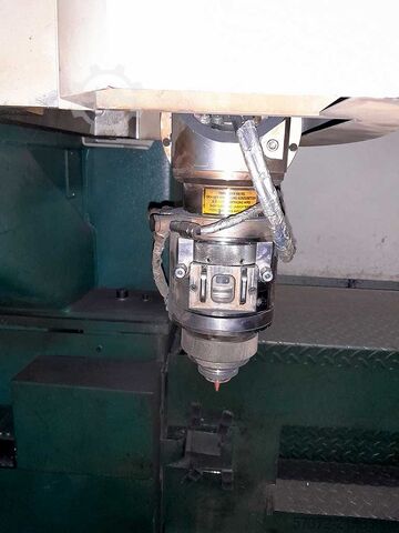 Tube Laser Cutting System BLM GROUP LT 8