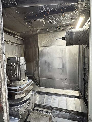 Machining Center 4-Axis TOYODA MITSUI FH550SX