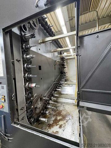 Machining Center 4-Axis TOYODA MITSUI FH550SX