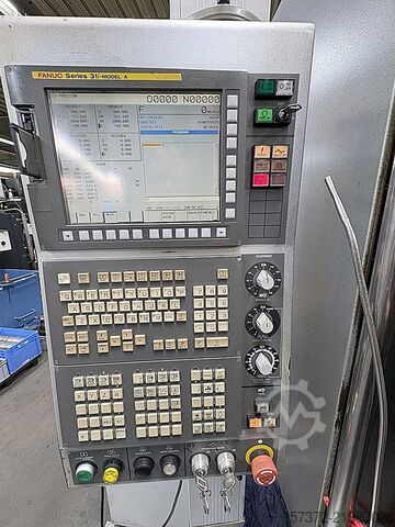 Machining Center 4-Axis TOYODA MITSUI FH550SX