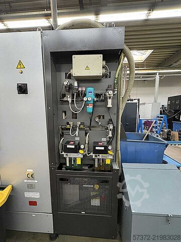 Machining Center 4-Axis TOYODA MITSUI FH550SX