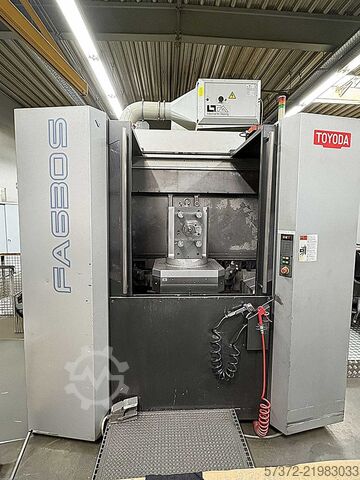 Machining Center 4-Axis TOYODA MITSUI FA630S