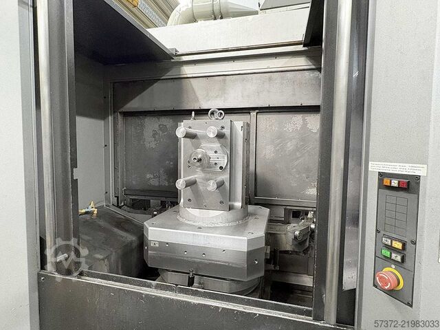 Machining Center 4-Axis TOYODA MITSUI FA630S