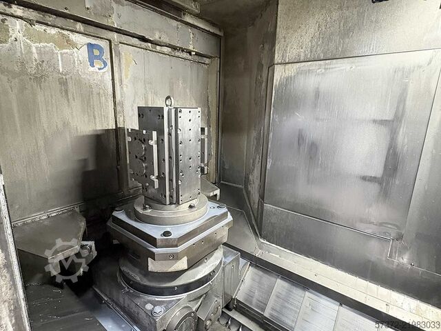 Machining Center 4-Axis TOYODA MITSUI FA630S