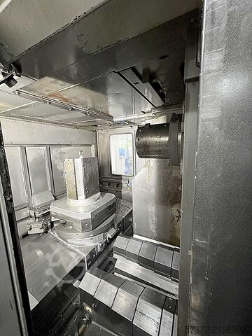 Machining Center 4-Axis TOYODA MITSUI FA630S