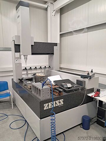 Koordinatenmessmaschine Carl Zeiss WMM 850