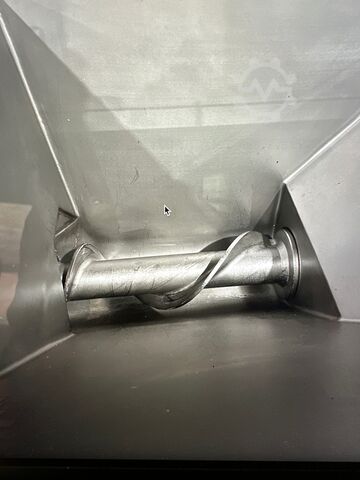 Fresh meat grinder. GEA UniGrind 250