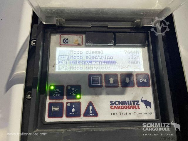Kühlauflieger Schmitz Cargobull Reefer Standard