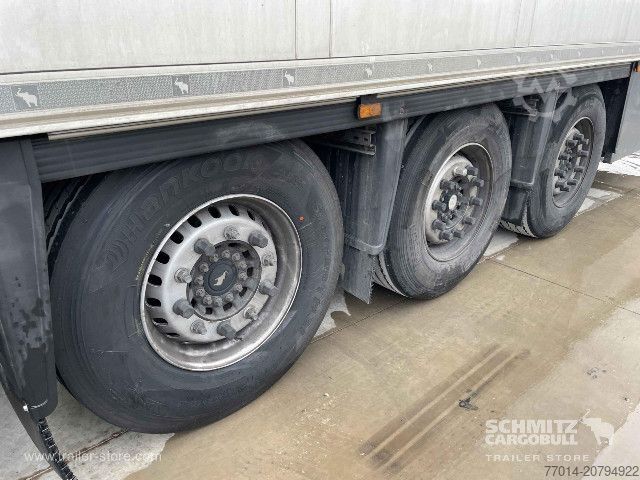 Kühlauflieger Schmitz Cargobull Reefer Standard