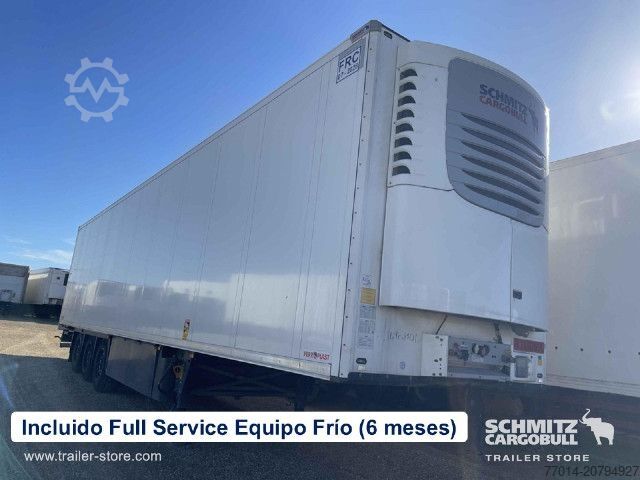Kühlauflieger Schmitz Cargobull Reefer Standard