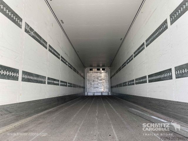 Kühlauflieger Schmitz Cargobull Reefer Standard
