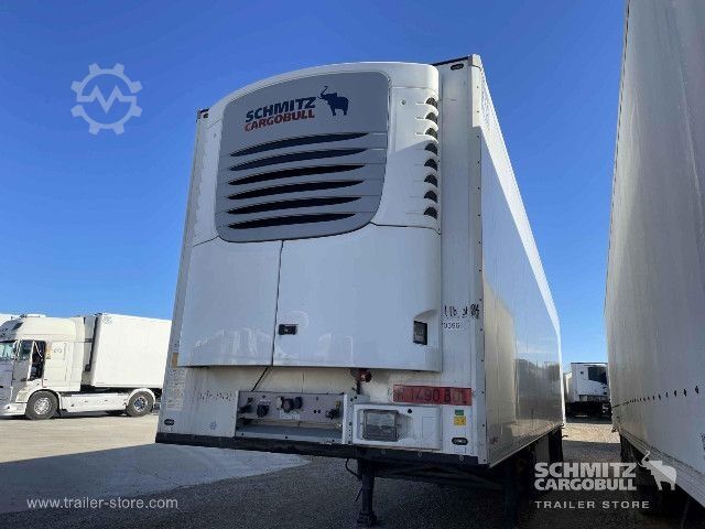 Kühlauflieger Schmitz Cargobull Reefer Standard