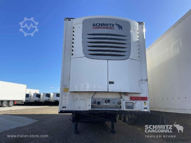 Kühlauflieger Schmitz Cargobull Reefer Standard