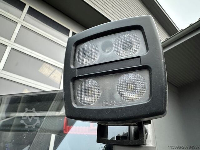 Schubmaststapler Jungheinrich ETV C 20 - TRIPLEX 5 m