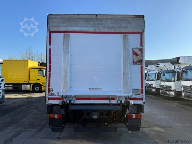 Kühlkoffer-LKW MERCEDES-BENZ ANTOS 2535 L Kühlkoffer 9 m LBW 2,5 T*LENK