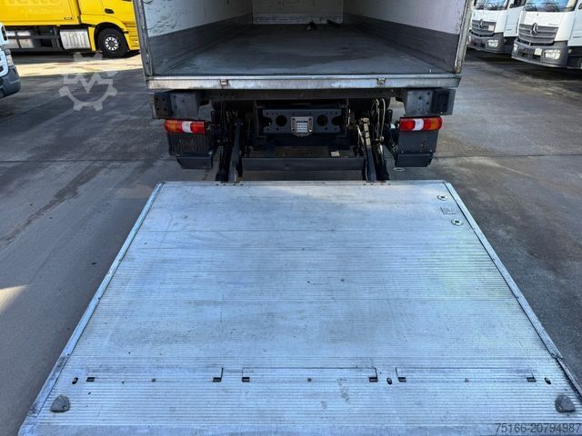 Kühlkoffer-LKW MERCEDES-BENZ ANTOS 2535 L Kühlkoffer 9 m LBW 2,5 T*LENK