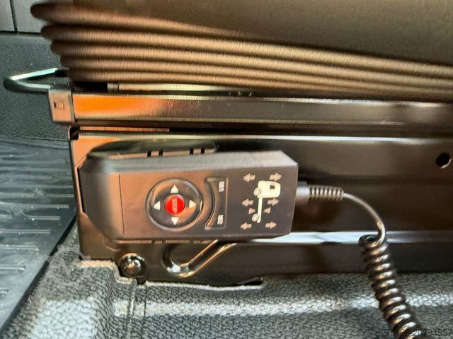 Wechselfahrgestell LKW MERCEDES-BENZ ACTROS 2545 L BDF*Lenkachse+Nebenantrieb+ADR