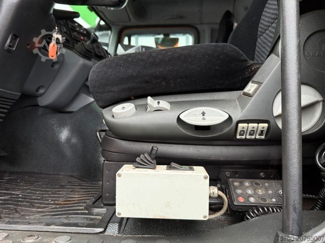 Other MERCEDES-BENZ Actros 2036 MP3  Kipper /Kran / Wechselsystem