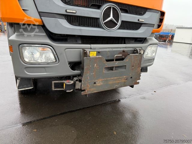 Other MERCEDES-BENZ Actros 2036 MP3  Kipper /Kran / Wechselsystem