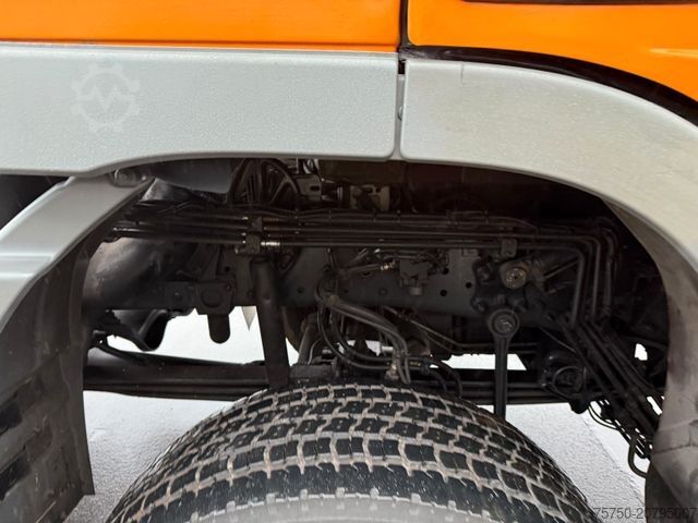 Other MERCEDES-BENZ Actros 2036 MP3  Kipper /Kran / Wechselsystem