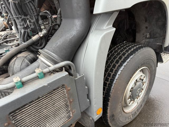 Other MERCEDES-BENZ Actros 2036 MP3  Kipper /Kran / Wechselsystem
