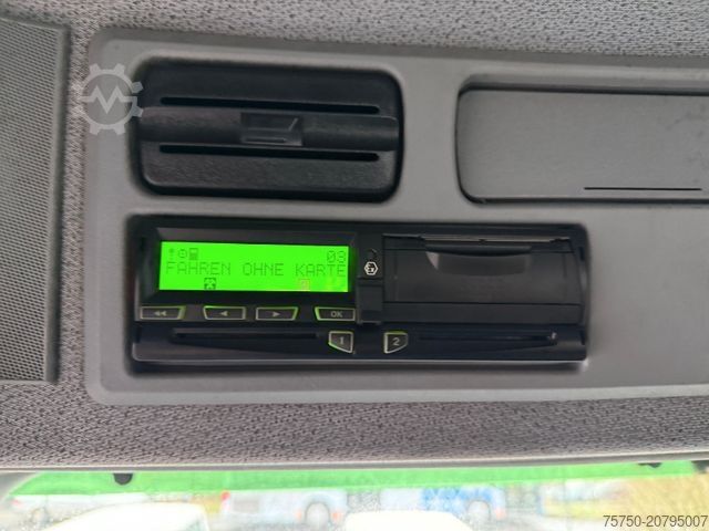 Other MERCEDES-BENZ Actros 2036 MP3  Kipper /Kran / Wechselsystem