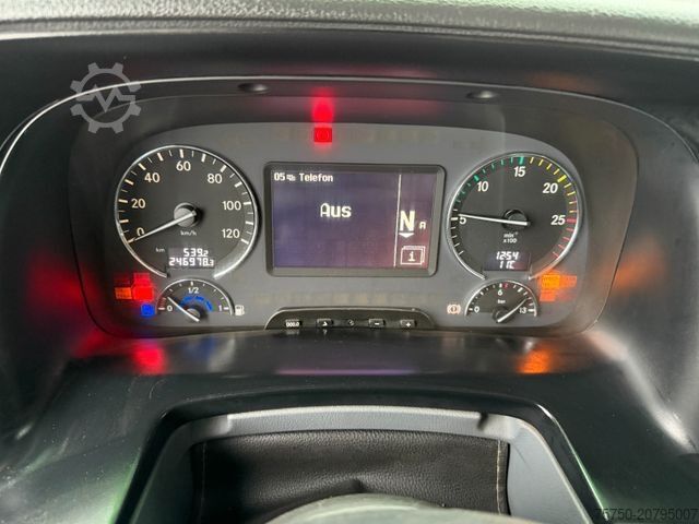 Other MERCEDES-BENZ Actros 2036 MP3  Kipper /Kran / Wechselsystem