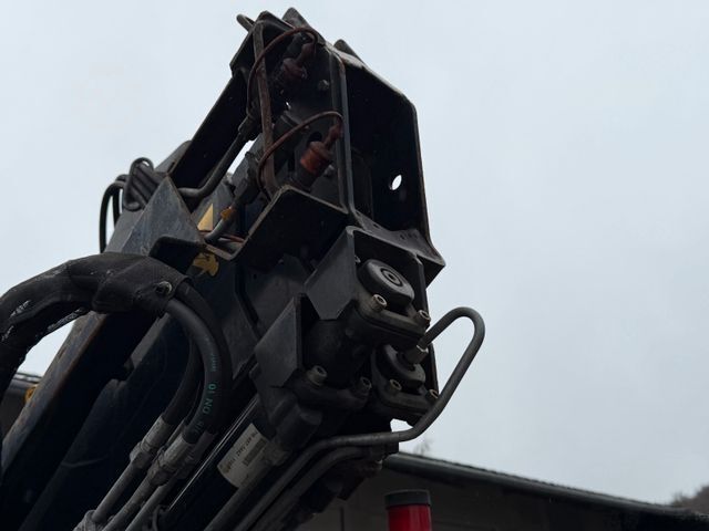 Other MERCEDES-BENZ Actros 2036 MP3  Kipper /Kran / Wechselsystem