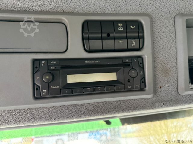 Other MERCEDES-BENZ Actros 2036 MP3  Kipper /Kran / Wechselsystem