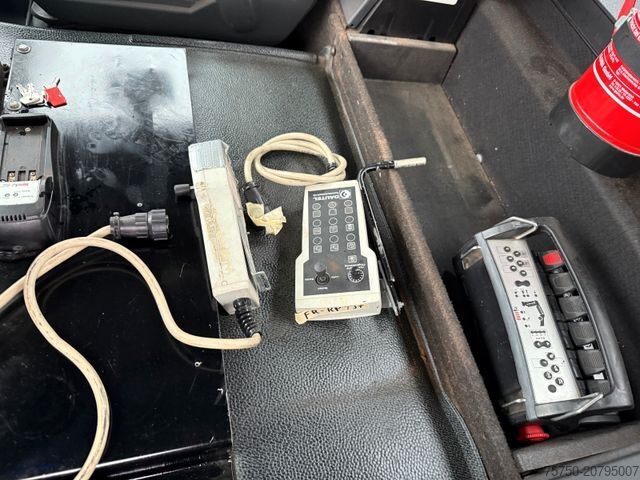 Other MERCEDES-BENZ Actros 2036 MP3  Kipper /Kran / Wechselsystem