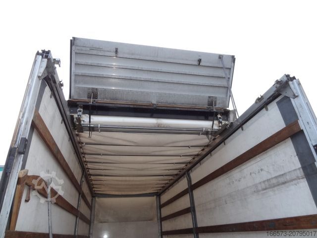 LKW mit Pritsche & Plane MERCEDES-BENZ Atego 1230 AC LBW Edscha  Gr Haus kein 1224 1524