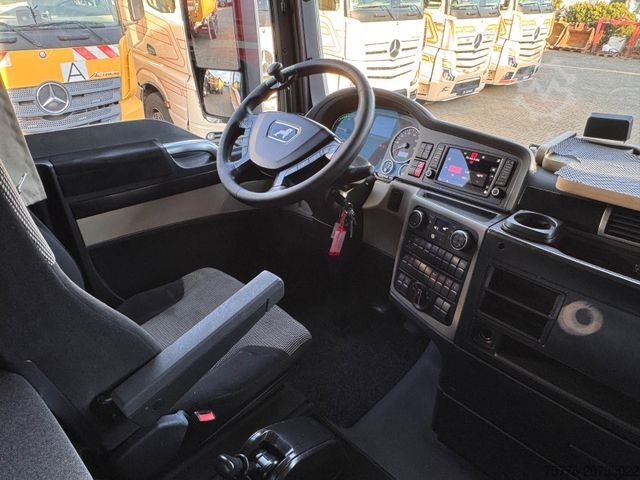 Standard SZM MAN TGX 18.460  4x2   BLS  XXL  Standklima