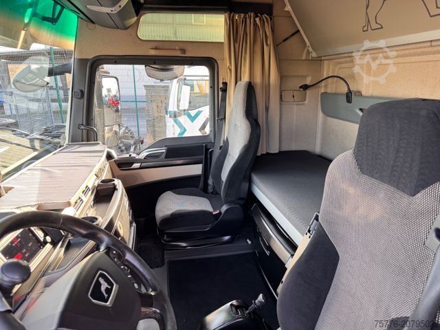 Standard SZM MAN TGX 18.460  4x2   BLS  XXL  Standklima