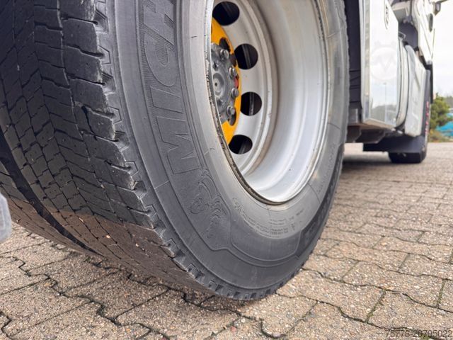 Standard SZM MAN TGX 18.460 4x2 BLS XXL Standklima