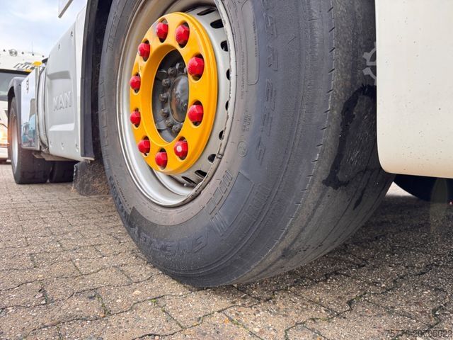 Standard SZM MAN TGX 18.460  4x2   BLS  XXL  Standklima